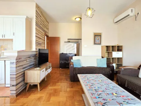 Izdavanje, jednosoban stan, 56m², Stari Aerodrom, Podgorica - image 3