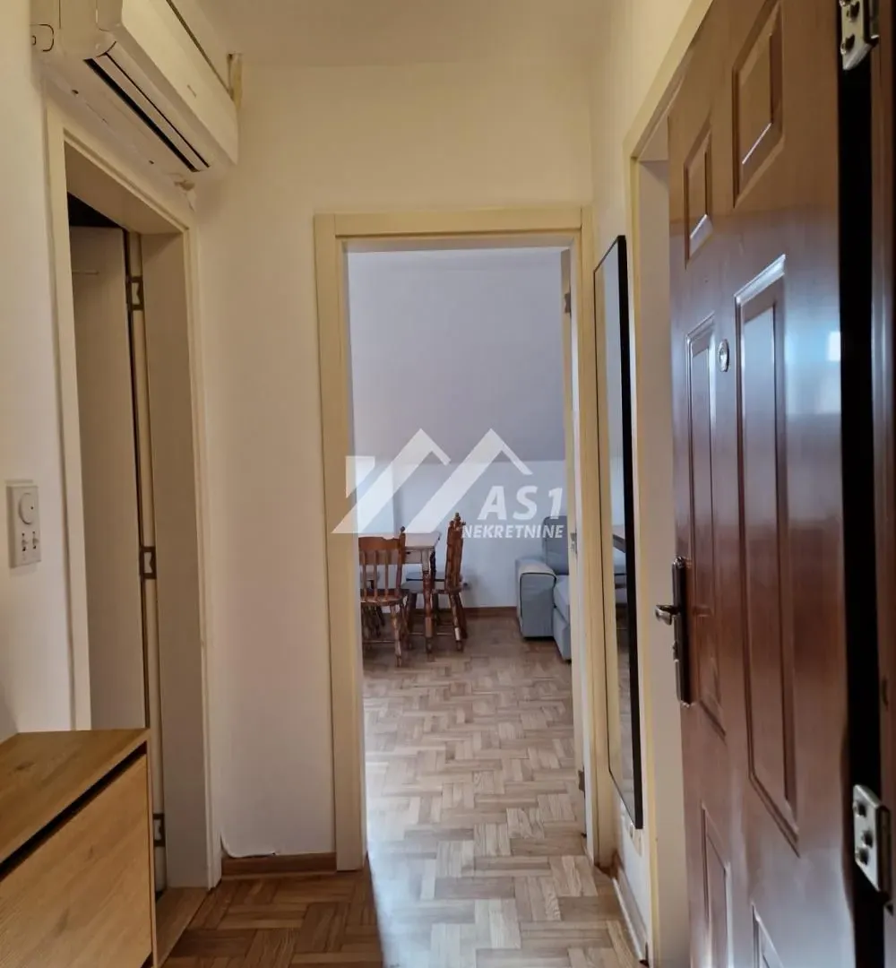 Rent, two bedroom apartment, 45m², Liman 1, Novi Sad Sve Podlokacije