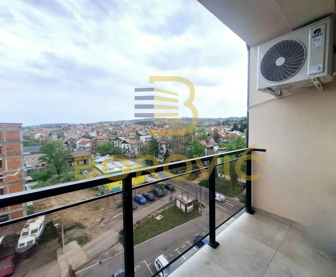 Prodaja, jednosoban stan, 37m², Višnjička Banja, Palilula Sve Podlokacije