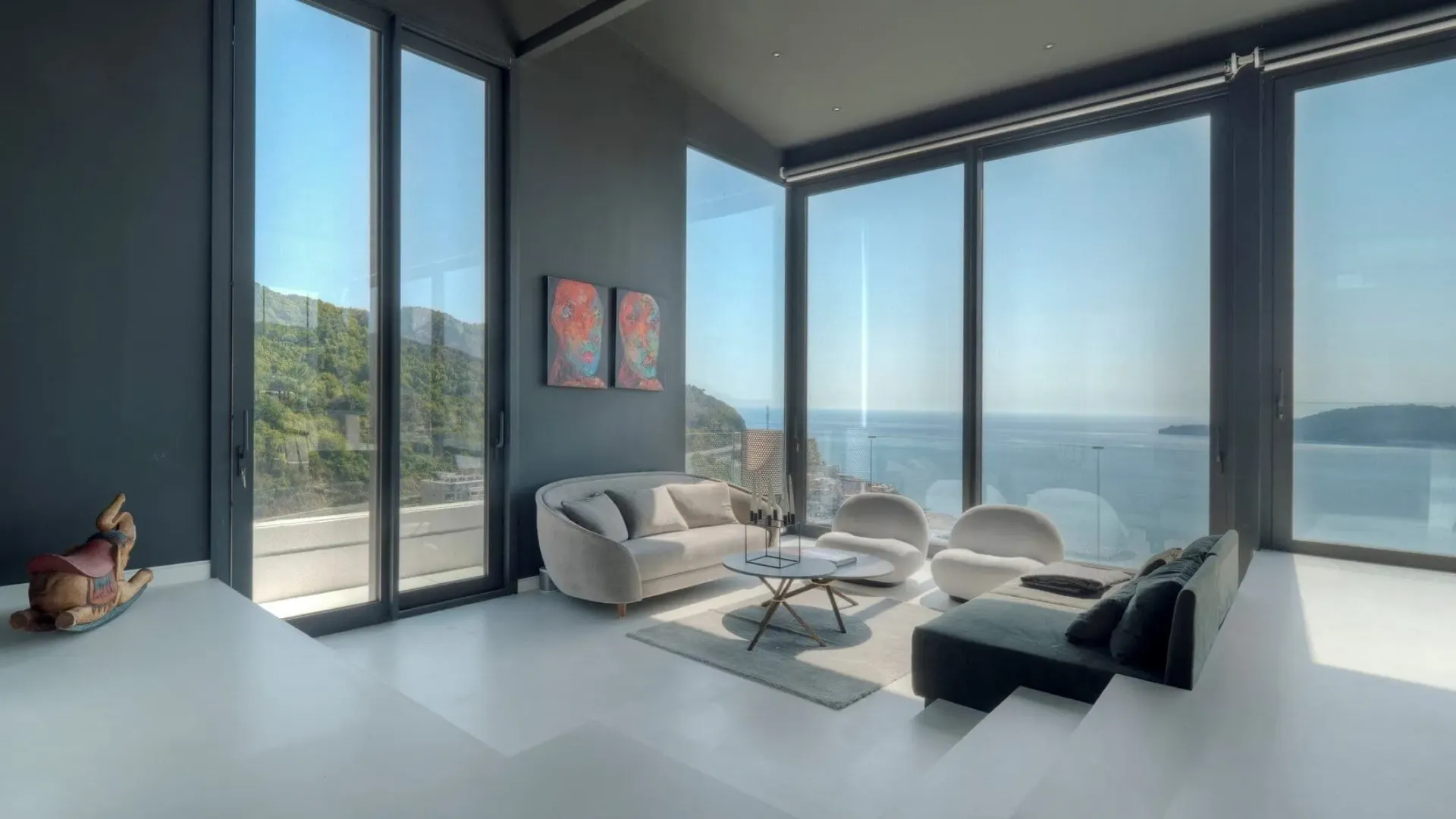 Sale, apartment, 1000m², Rafailovići, Budva