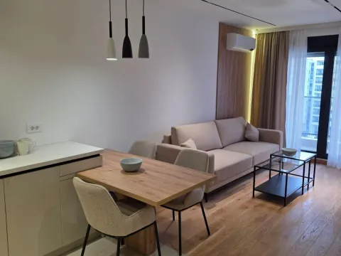 Rent, one bedroom apartment, 45m², City Kvart, Podgorica - image 5