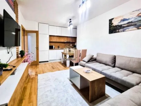 Izdavanje, dvosoban stan, 53m², City Kvart, Podgorica - image 7