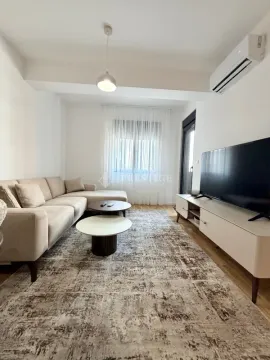 Rent, one bedroom apartment, 43m², Stari Aerodrom, Podgorica - image 1