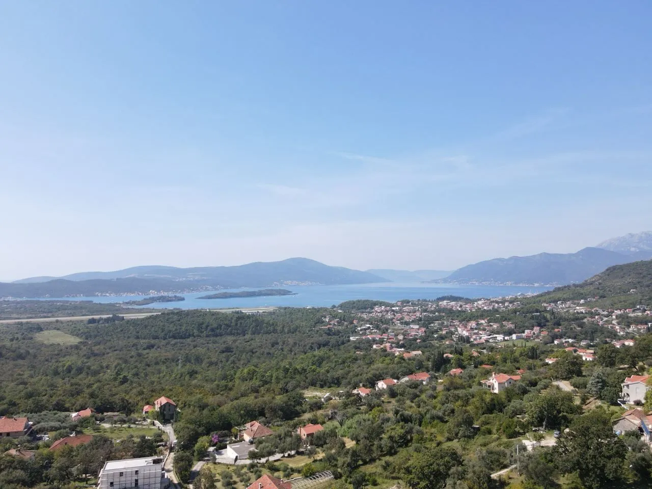 Prodaja, plac, 130m², Centar, Tivat