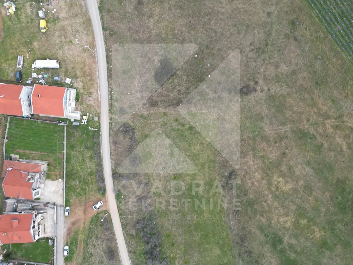 Prodaja, plac, 1453m², Donji Kokoti, Podgorica