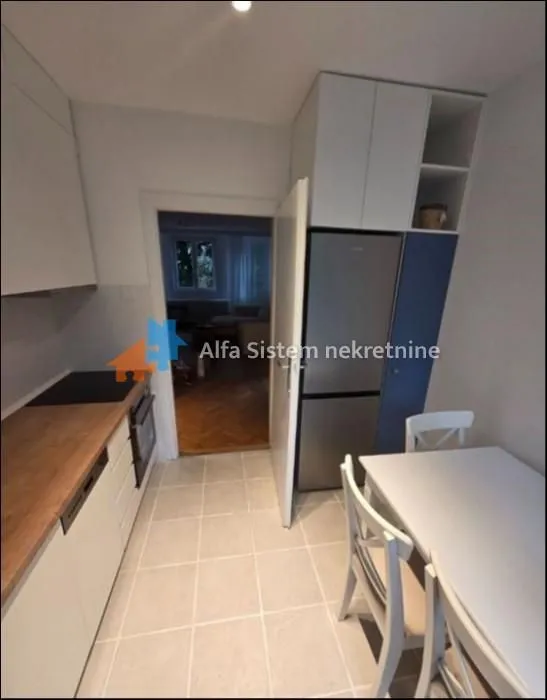 Izdavanje, dvosoban stan, 54m², Tašmajdan, Palilula Sve Podlokacije