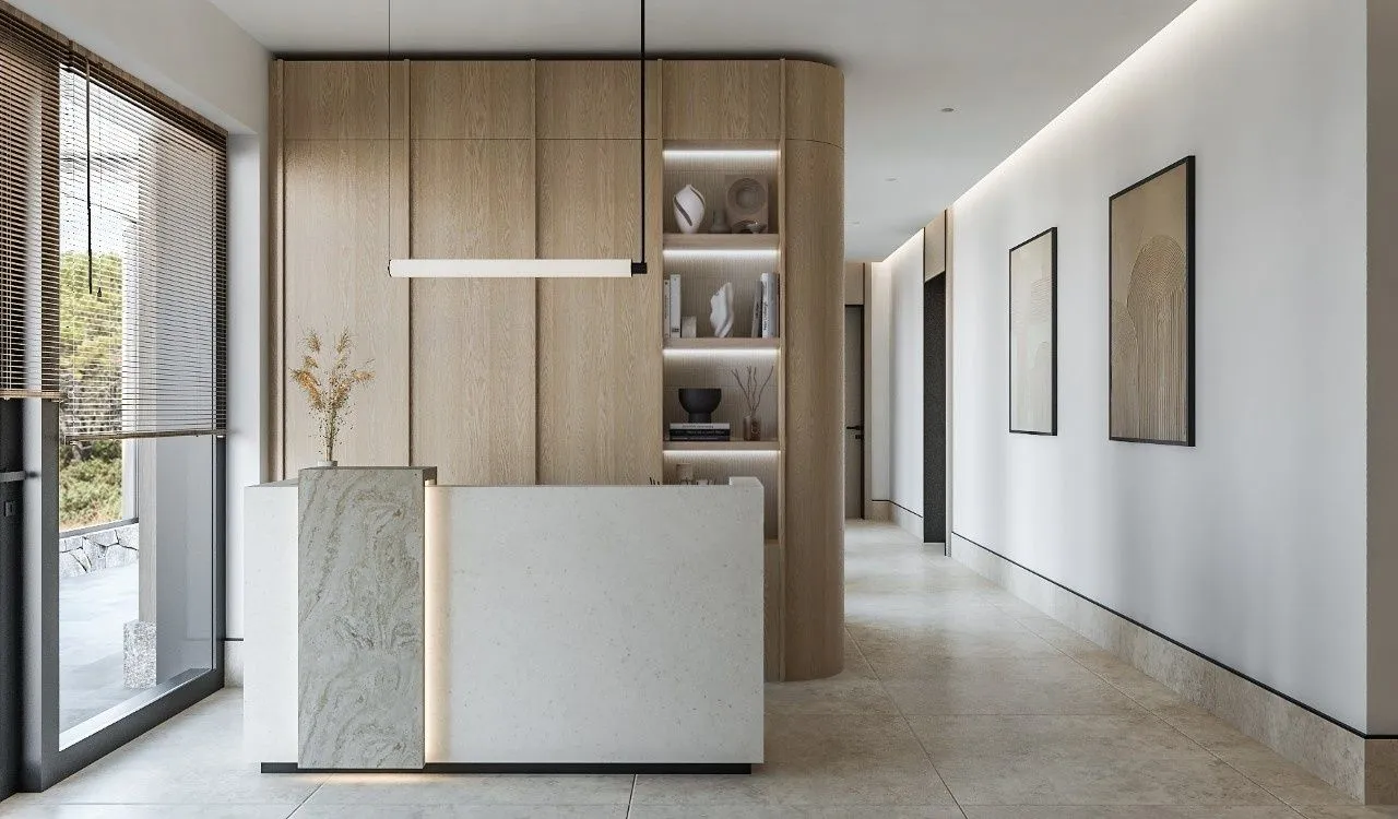 Prodaja, garsonjera, 63m², Reževići, Budva