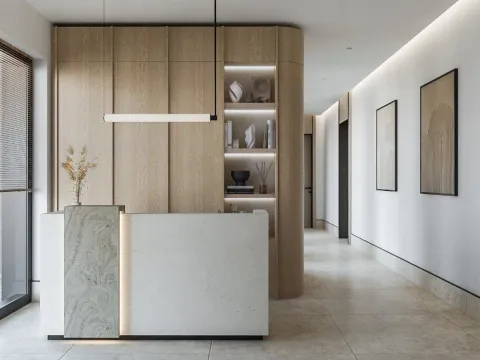 Prodaja, garsonjera, 63m², Reževići, Budva - image 10