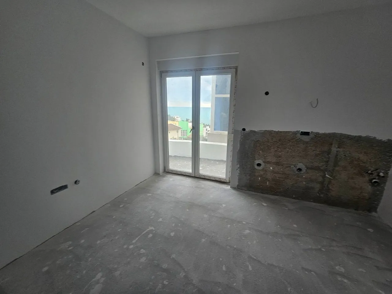 Prodaja, jednosoban stan, 55m², Pinješ, Ulcinj