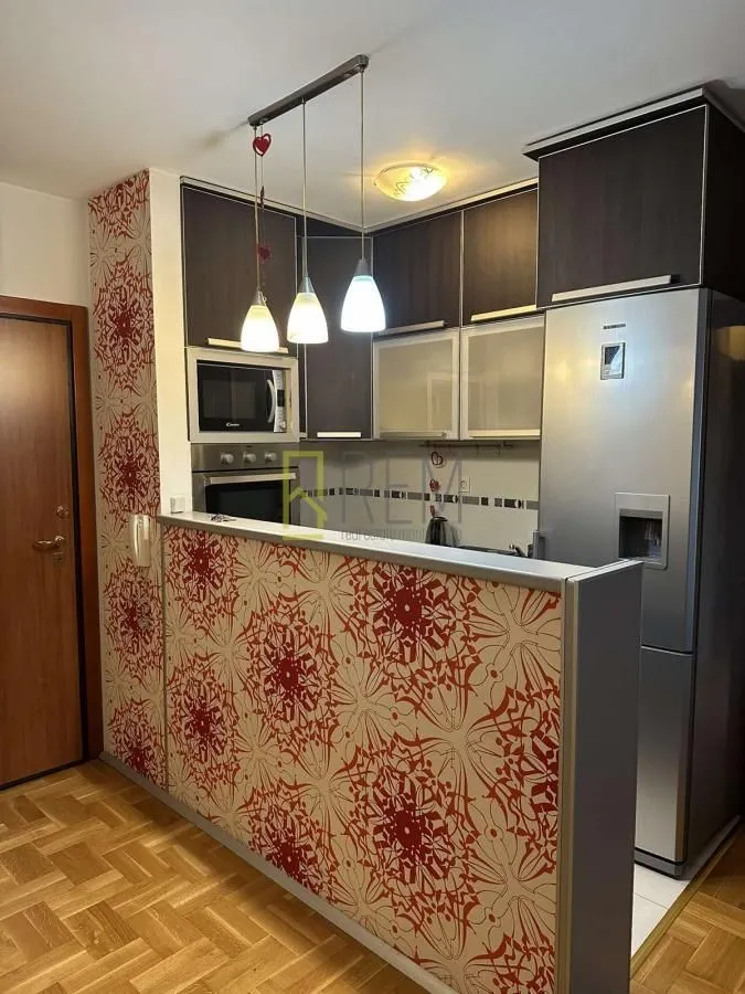 Rent, two bedroom apartment, 62m², Centar, Podgorica