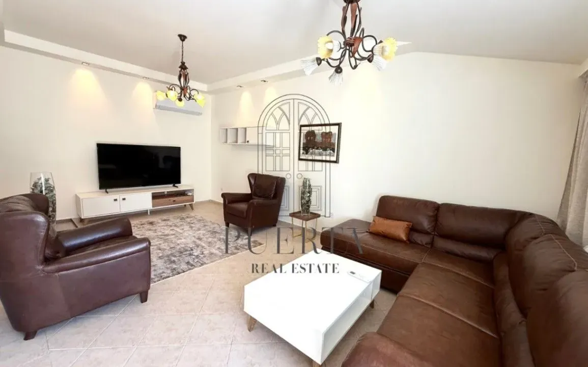 Rent, three bedroom apartment, 114m², Preko Morače, Podgorica