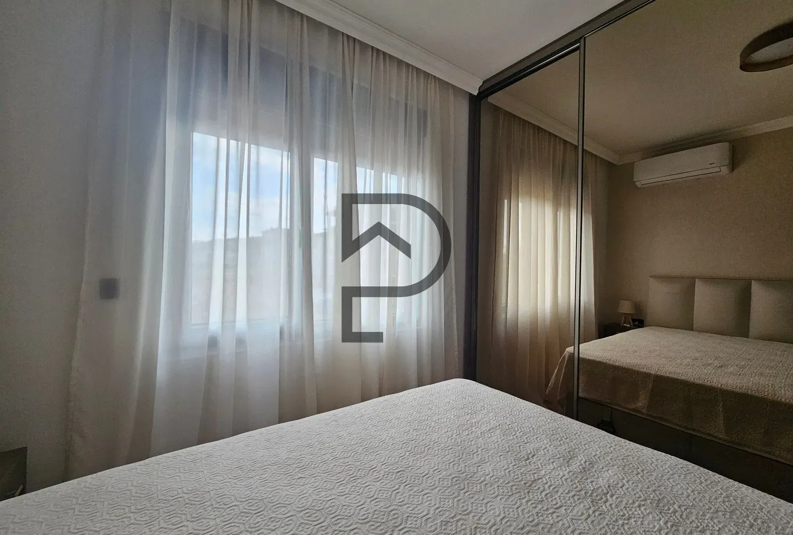 Rent, two bedroom apartment, 60m², Zabjelo, Podgorica