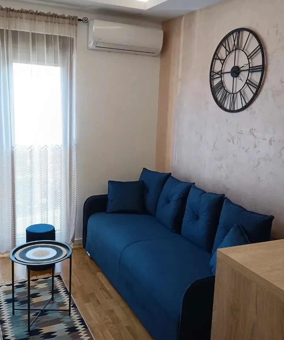 Rent, one bedroom apartment, 20m², Zabjelo, Podgorica