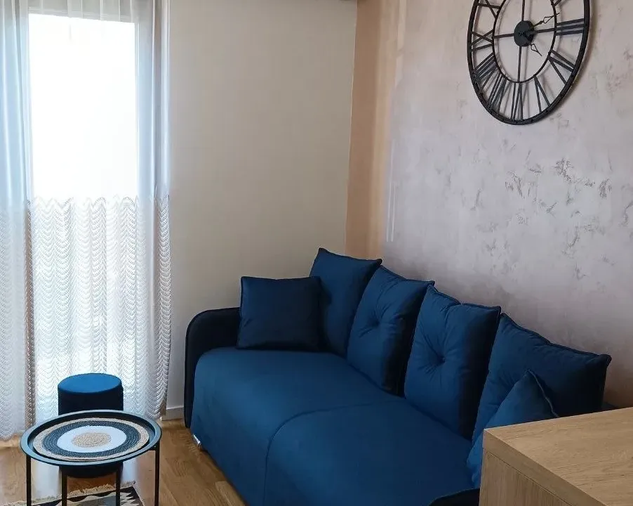 Rent, one bedroom apartment, 20m², Zabjelo, Podgorica