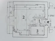 Prodaja, jednosoban stan, 24m², Senjak, Beograd - image 4