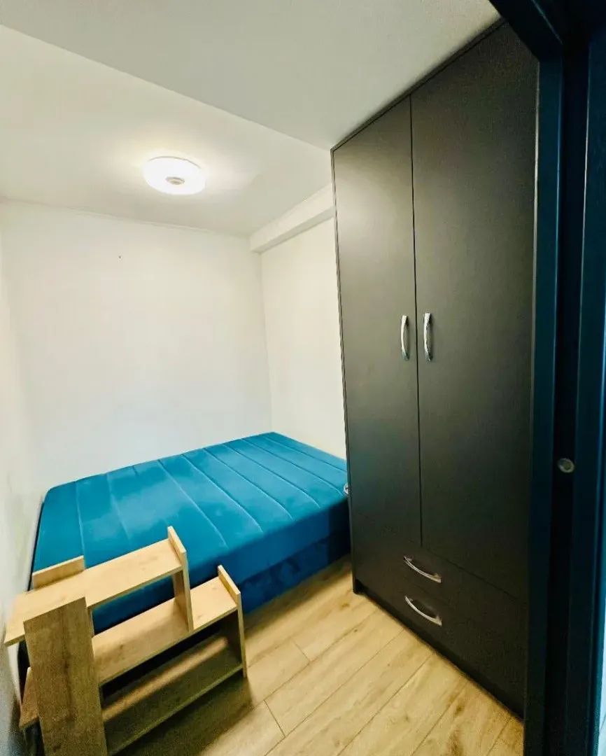 Rent, one bedroom apartment, 35m², Golubovina, Budva