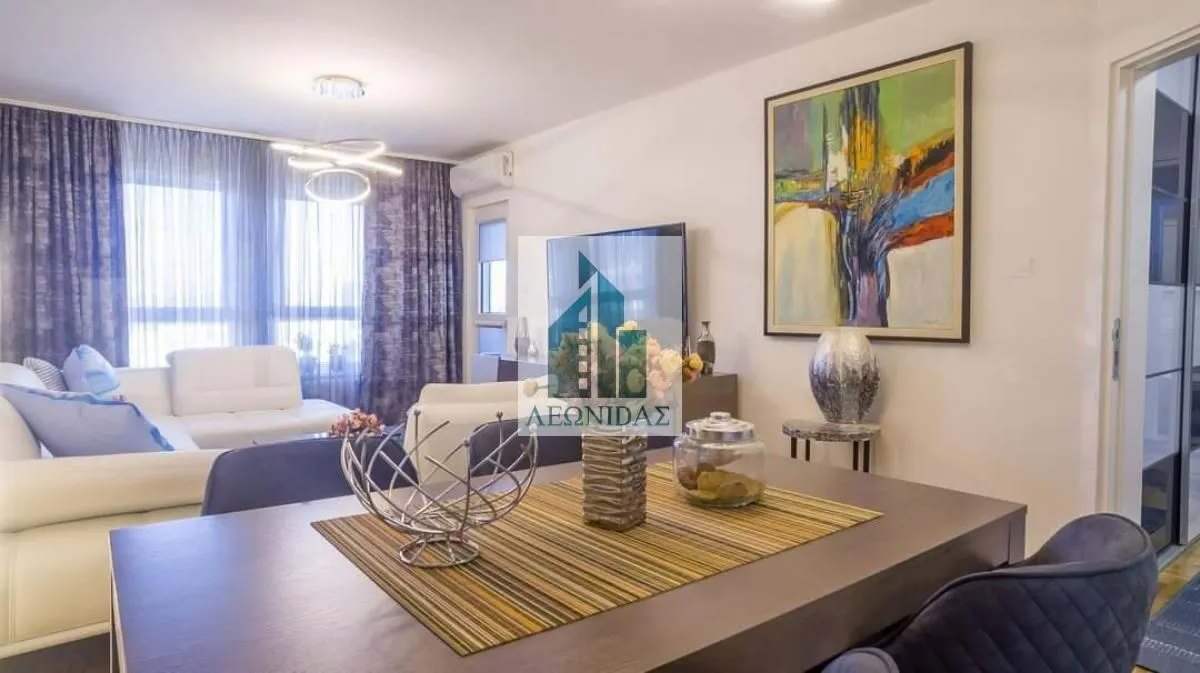 Rent, three bedroom apartment, 81m², Medijana, Niš