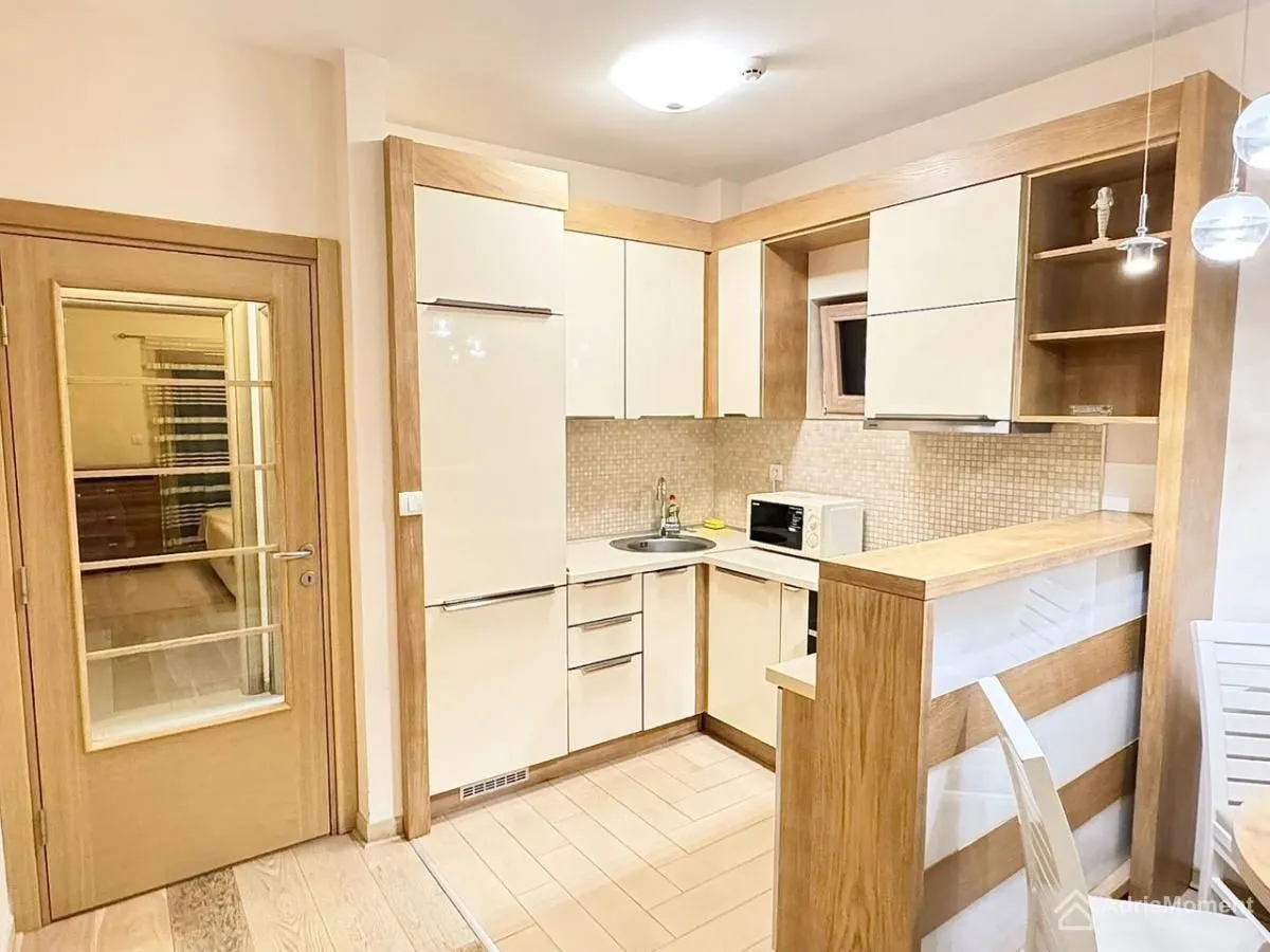 Prodaja, jednosoban stan, 44m², Pržno, Budva