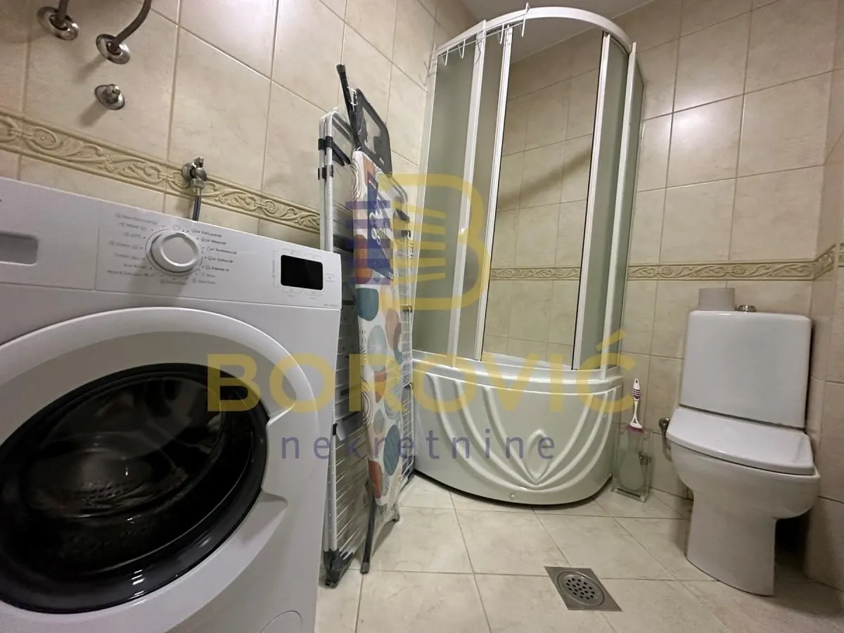 Rent, two bedroom apartment, 46m², Voždovac Sve Podlokacije, Beograd