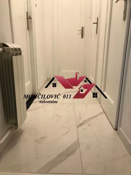 Prodaja, trosoban stan, 78m², Savski Venac, Beograd