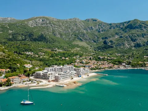 Prodaja, dvosoban stan, 88m², Risan, Kotor - image 12