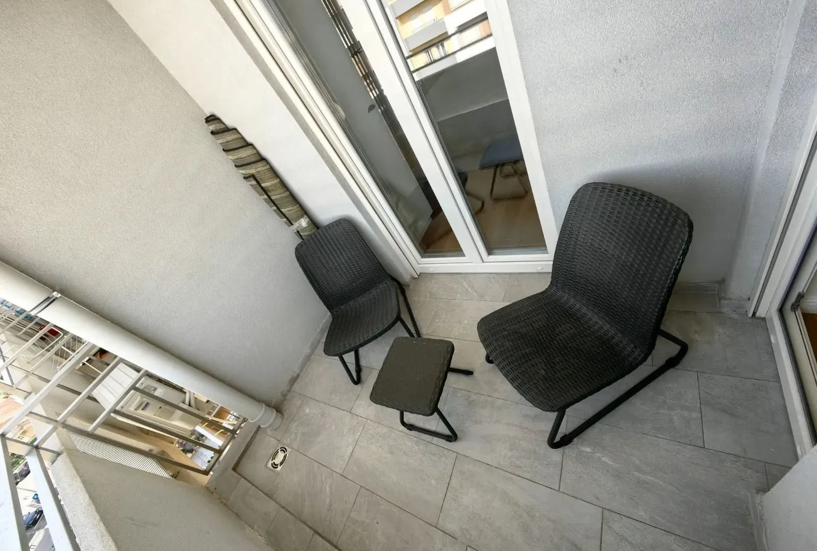 Prodaja, jednosoban stan, 49m², Central Point, Podgorica