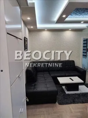 Rent, apartment, 42m², Crveni Krst, Beograd