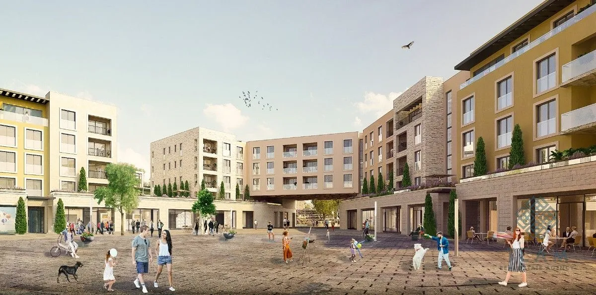 Prodaja, trosoban stan, 133m², Donja Gorica, Podgorica