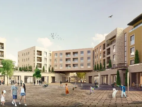 Stan in Donja Gorica