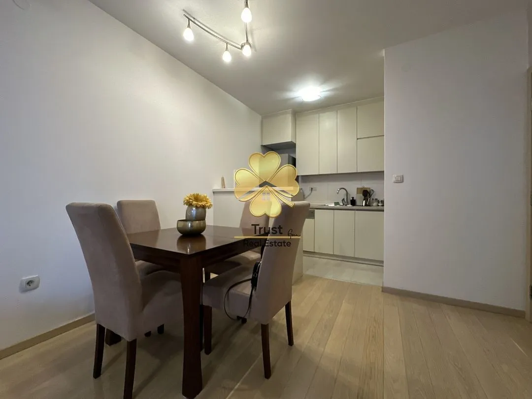 Rent, one bedroom apartment, 50m², City Kvart, Podgorica