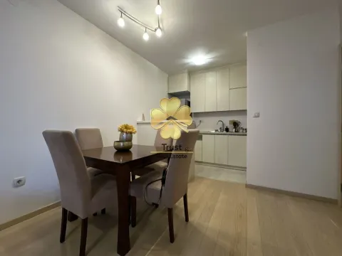 Izdavanje, jednosoban stan, 50m², City Kvart, Podgorica - image 10