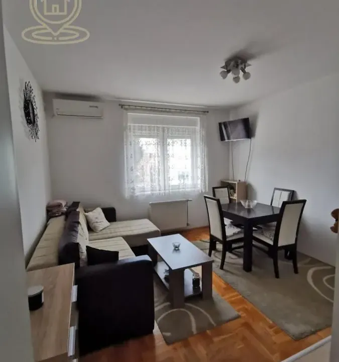 Rent, one bedroom apartment, 38m², Adamovićevo Naselje, Novi Sad Sve Podlokacije