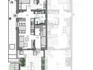 Prodaja, četvorosoban stan, 104m², Donja Lastva, Tivat - image 10