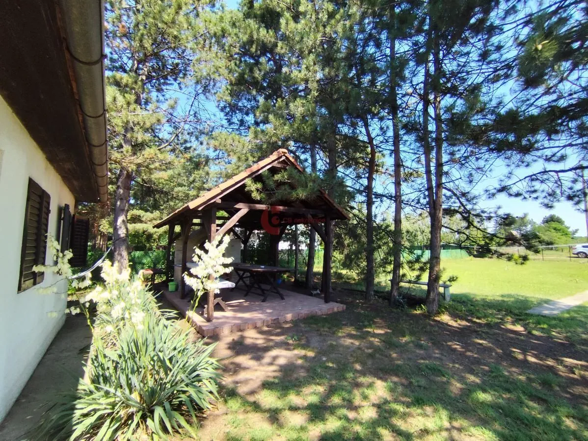 Prodaja, kuća, 42m², Kelebija, Subotica