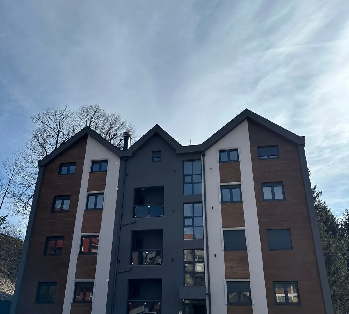 Sale, office space, 52m², Kolašin, Crna Gora