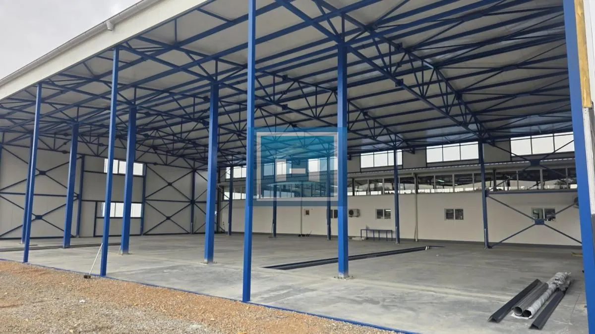 Rent, office space, 675m², Paraćin, Srbija