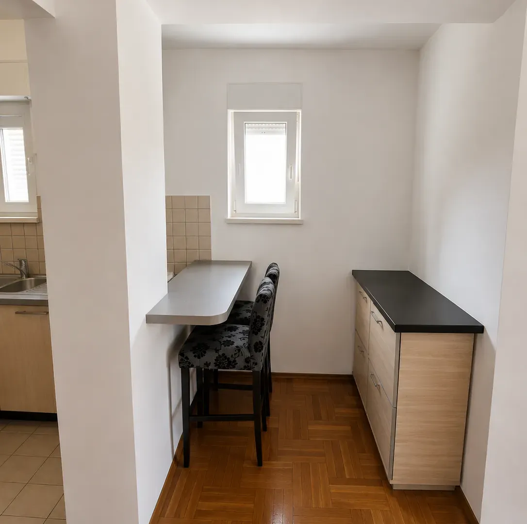 Prodaja, jednosoban stan, 49m², Zabjelo, Podgorica
