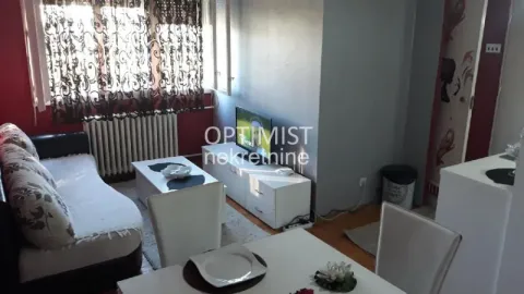 Prodaja, jednosoban stan, 30m², Novi Beograd Blok 1 Fontana, Novi Beograd Sve Podlokacije - image 1