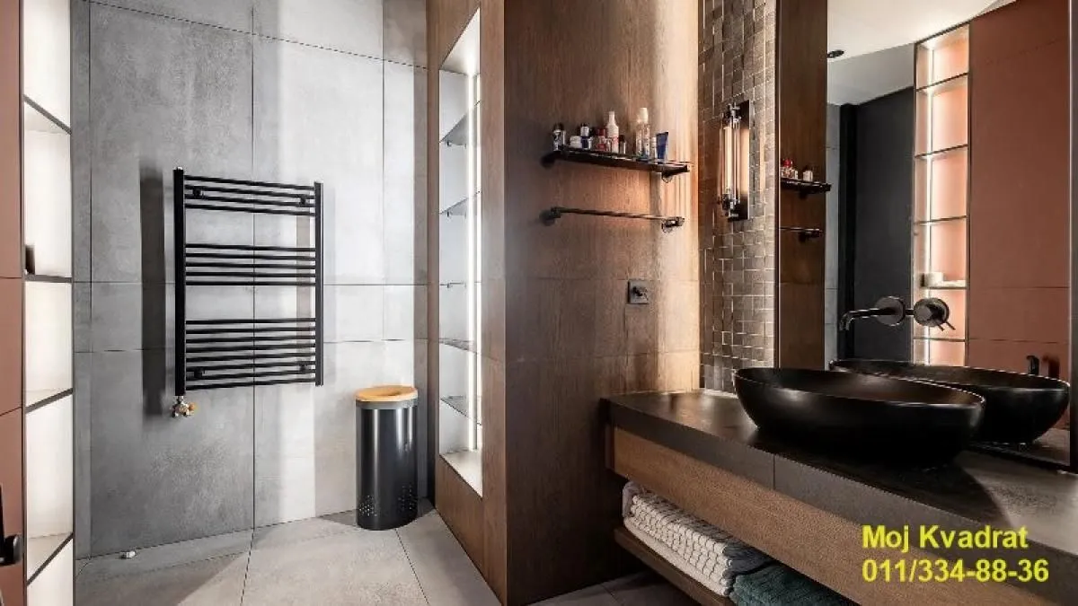 Rent, three bedroom apartment, 193m², Stari Grad, Beograd