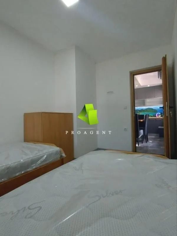 Rent, two bedroom apartment, 56m², Donja Vrežina, Niš