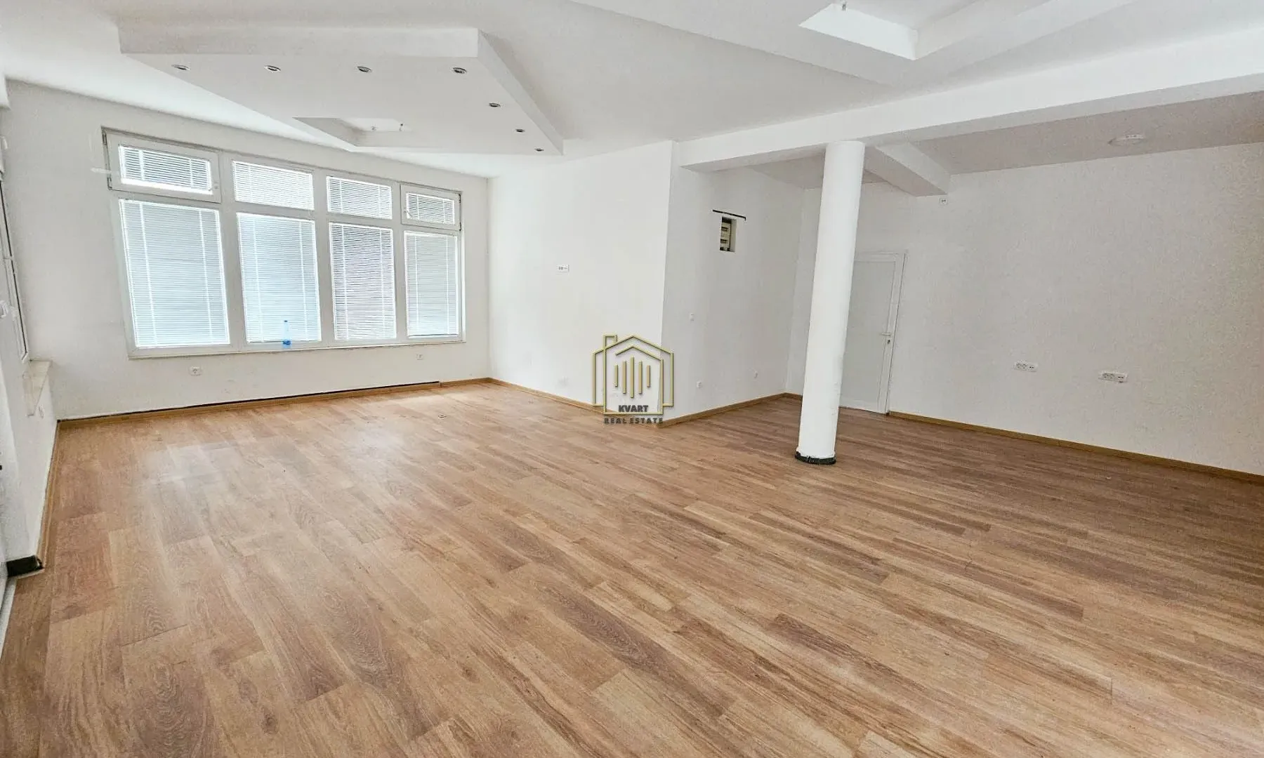 Izdavanje, poslovni prostor, 138m², Stari Aerodrom, Podgorica