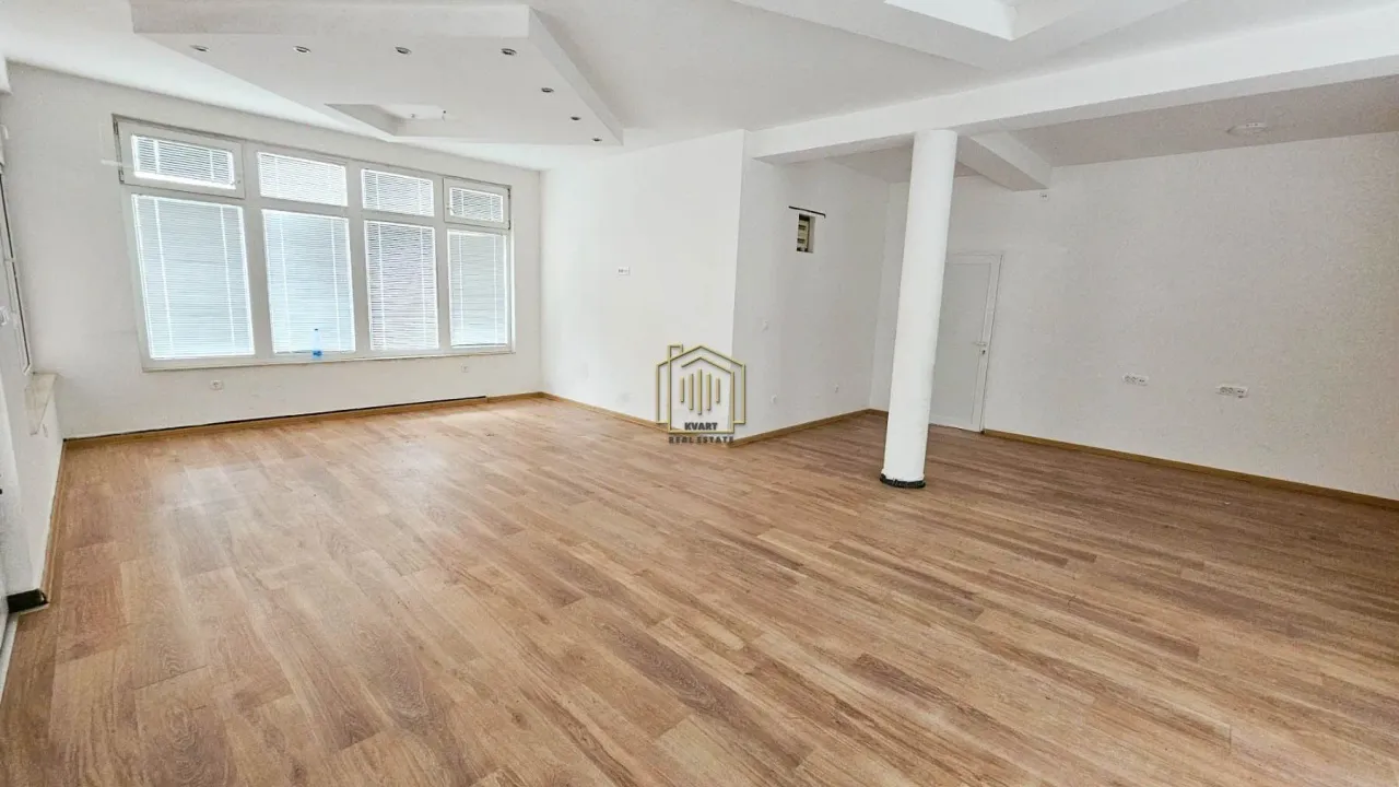 Izdavanje, poslovni prostor, 138m², Stari Aerodrom, Podgorica