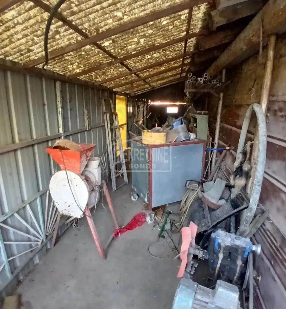 Prodaja, plac, 4400m², Novo Selo, Subotica