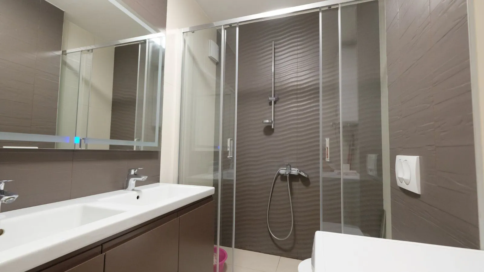 Rent, three bedroom apartment, 119m², Podgorica, Crna Gora