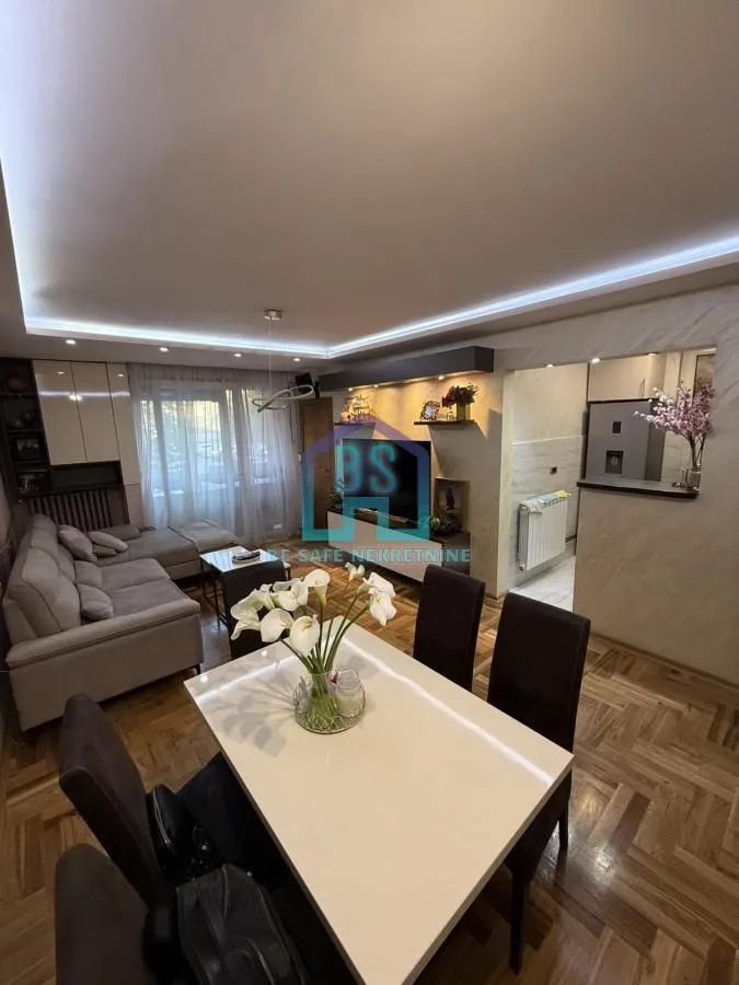 Prodaja, dvosoban stan, 42m², Kej, Novi Sad Sve Podlokacije