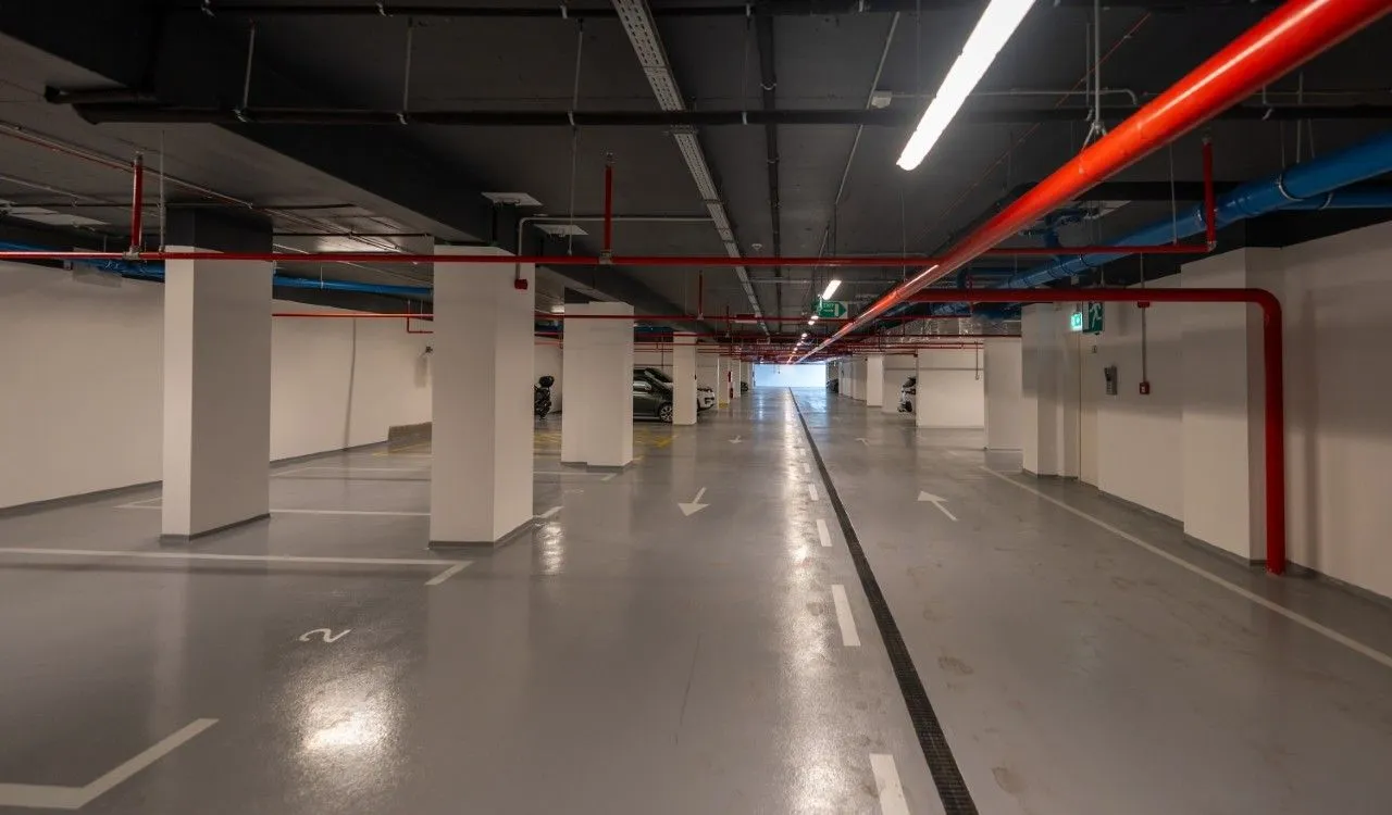Prodaja, dvosoban stan, 85m², Luštica Bay, Tivat