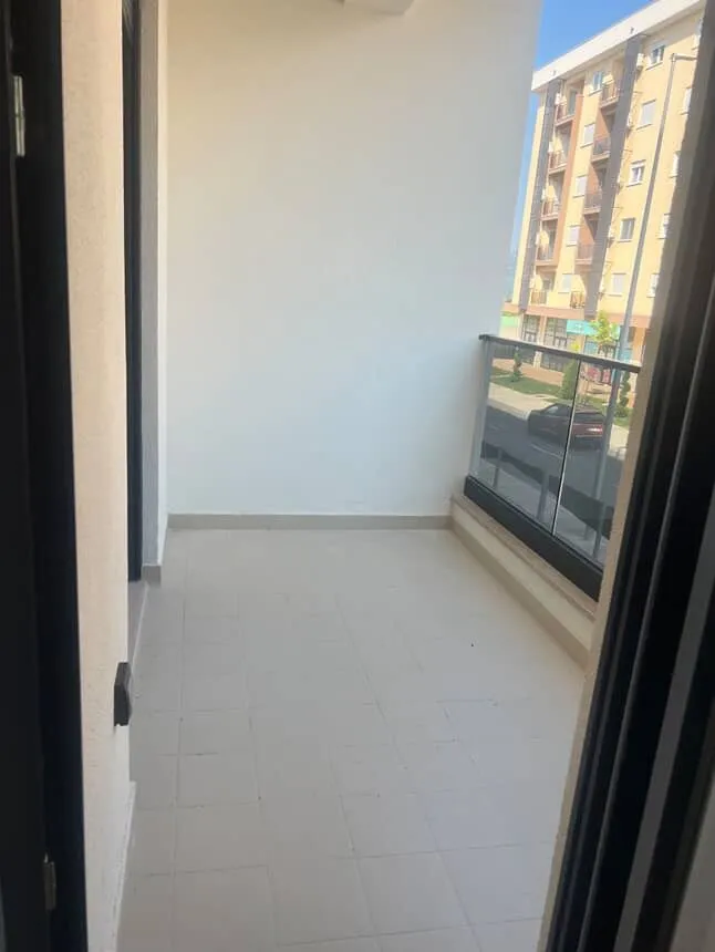 Rent, two bedroom apartment, 53m², New City, Podgorica