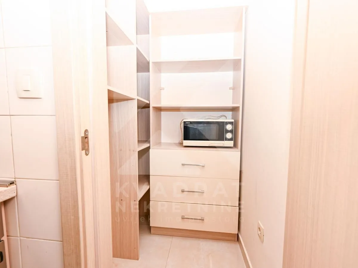 Rent, two bedroom apartment, 72m², City Kvart, Podgorica