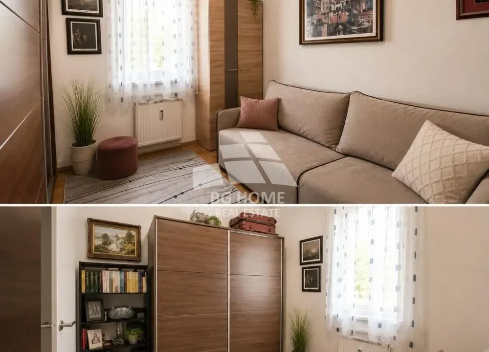 Sale, two bedroom apartment, 41m², Karaburma, Palilula Sve Podlokacije