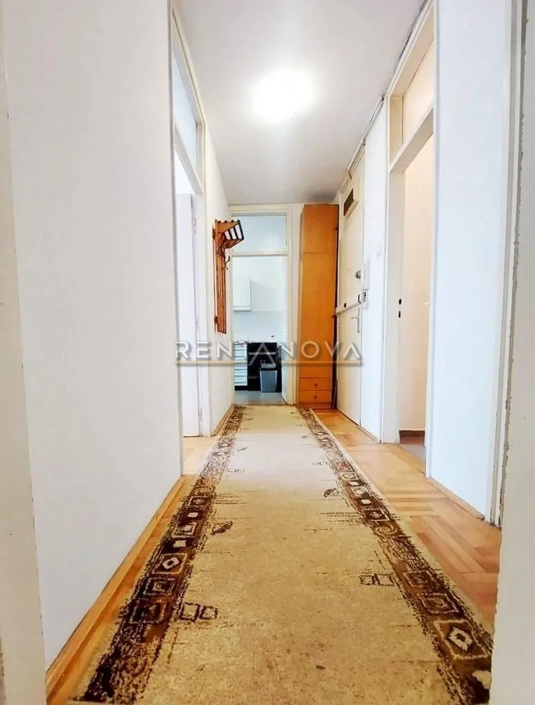 Prodaja, dvosoban stan, 53m², Brace Jerković, Voždovac Sve Podlokacije